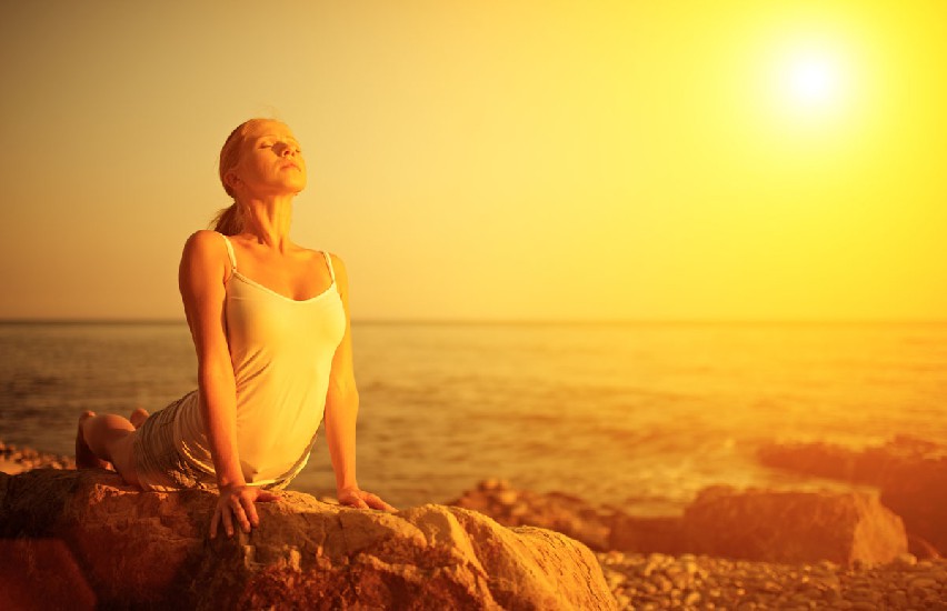 Исцеление депрессии с помощью медитации, йоги, физических упражнений и аффирмаций